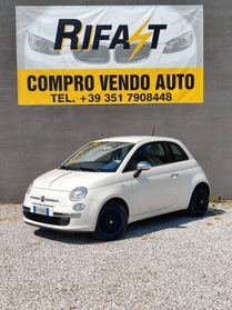 Fiat 500 1.2 GPL