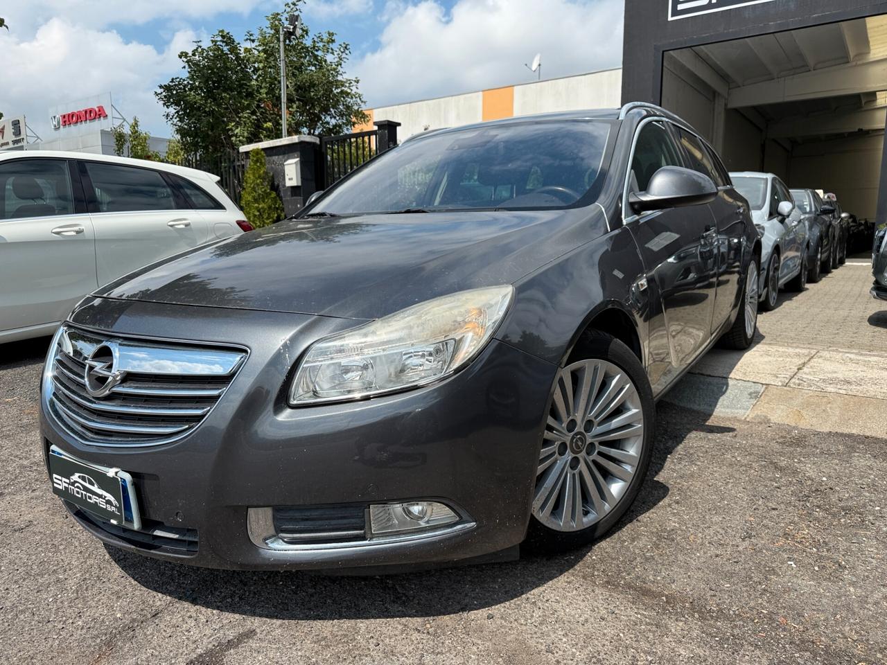 Opel Insignia 2.0 CDTI 160CV Sports Tourer Cosmo