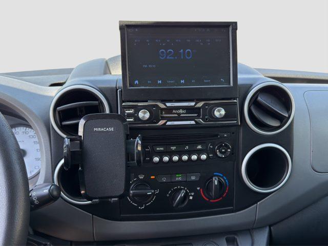 PEUGEOT Partner Tepee Mix BlueHDi 100 Active