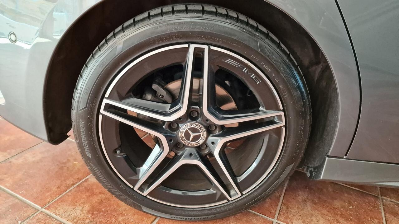 Mercedes-benz A 180 diesel Automatic Premium AMG