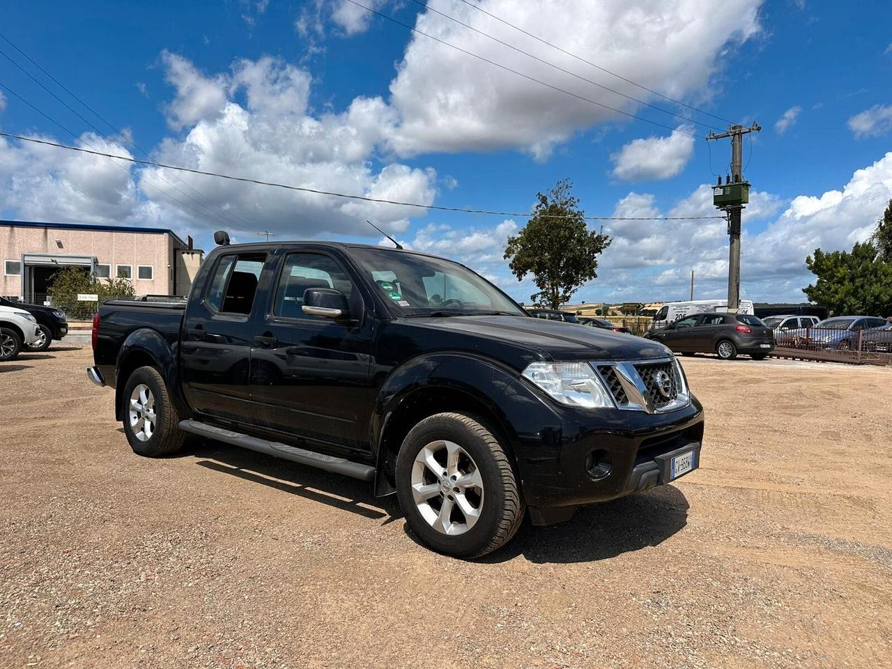 Nissan Navara 2.5 dCi 4 porte Double Cab XE