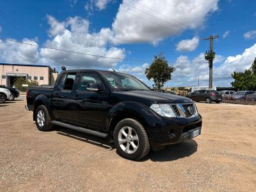 Nissan Navara 2.5 dCi 4 porte Double Cab XE