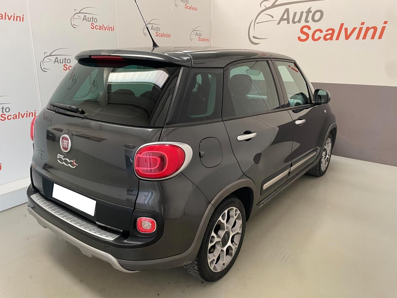 Fiat 500L 1.3 Multijet 95 CV Trekking