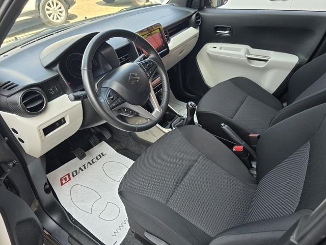 SUZUKI Ignis 1.2 Hybrid 4WD All Grip Confort