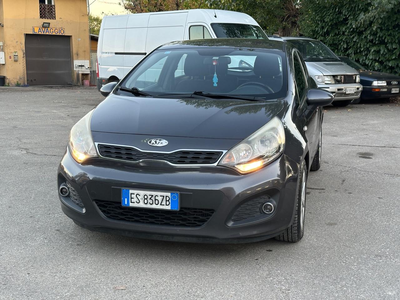 Kia Rio 1.1 CRDi 5p. Active