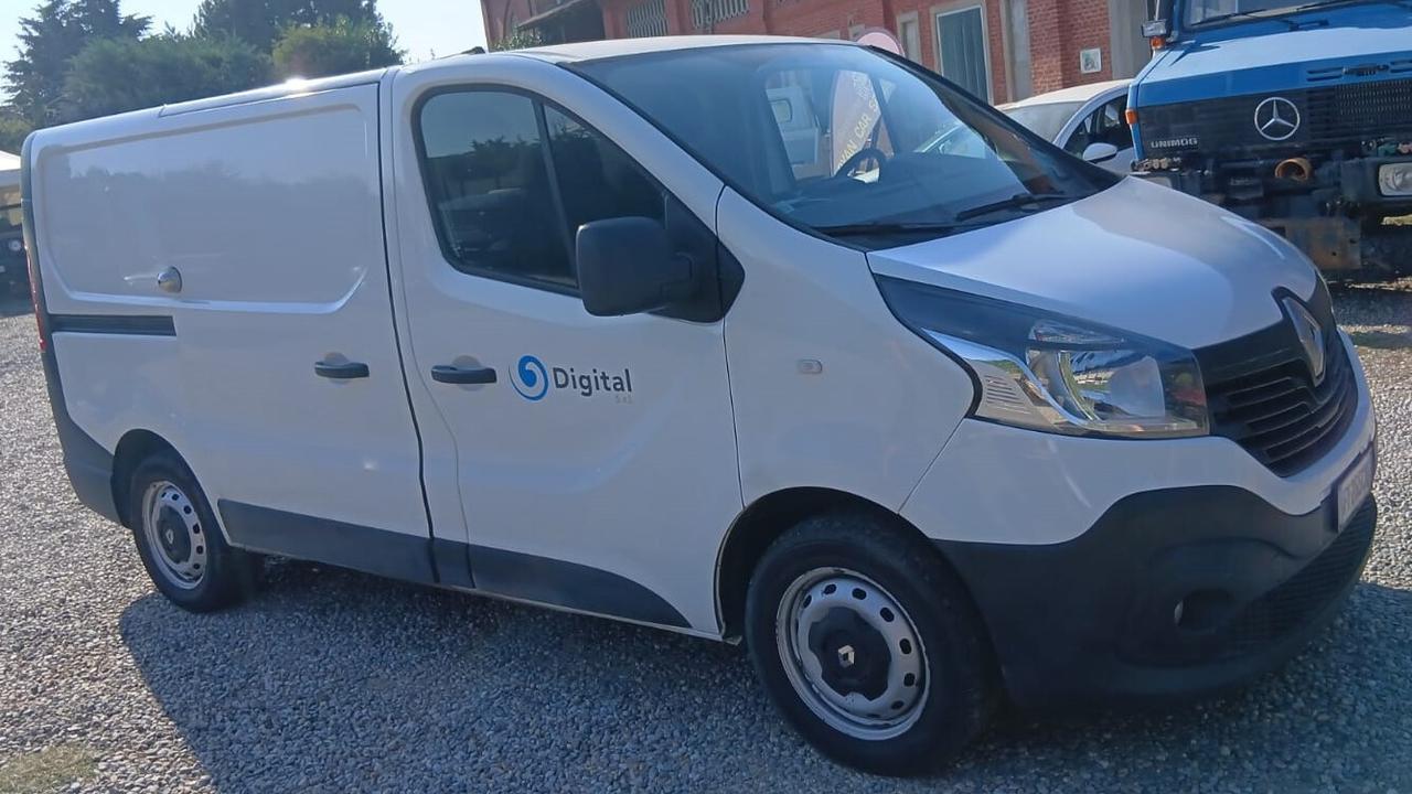 Renault Trafic 1.6 dCi 125CV MOTORE DA AGGIUSTARE