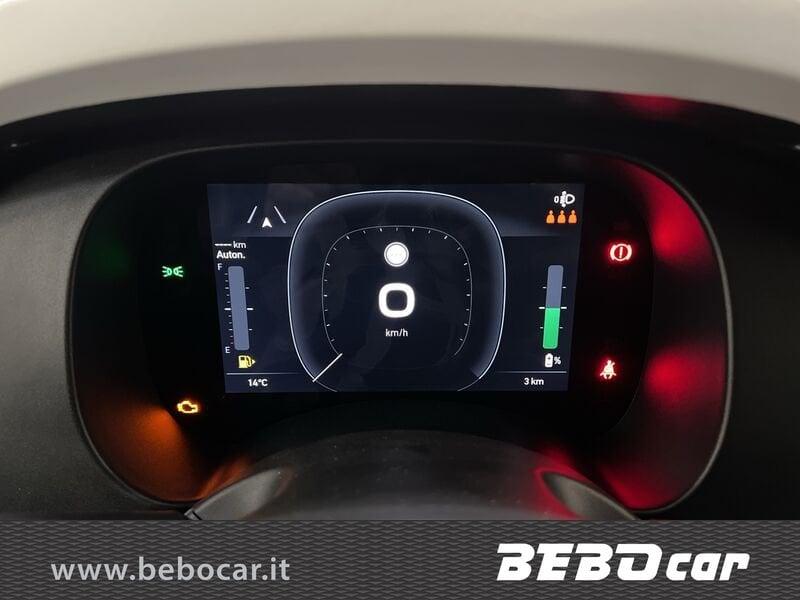 FIAT Pandina 1.0 FireFly 65cv S&S Hybrid Cross