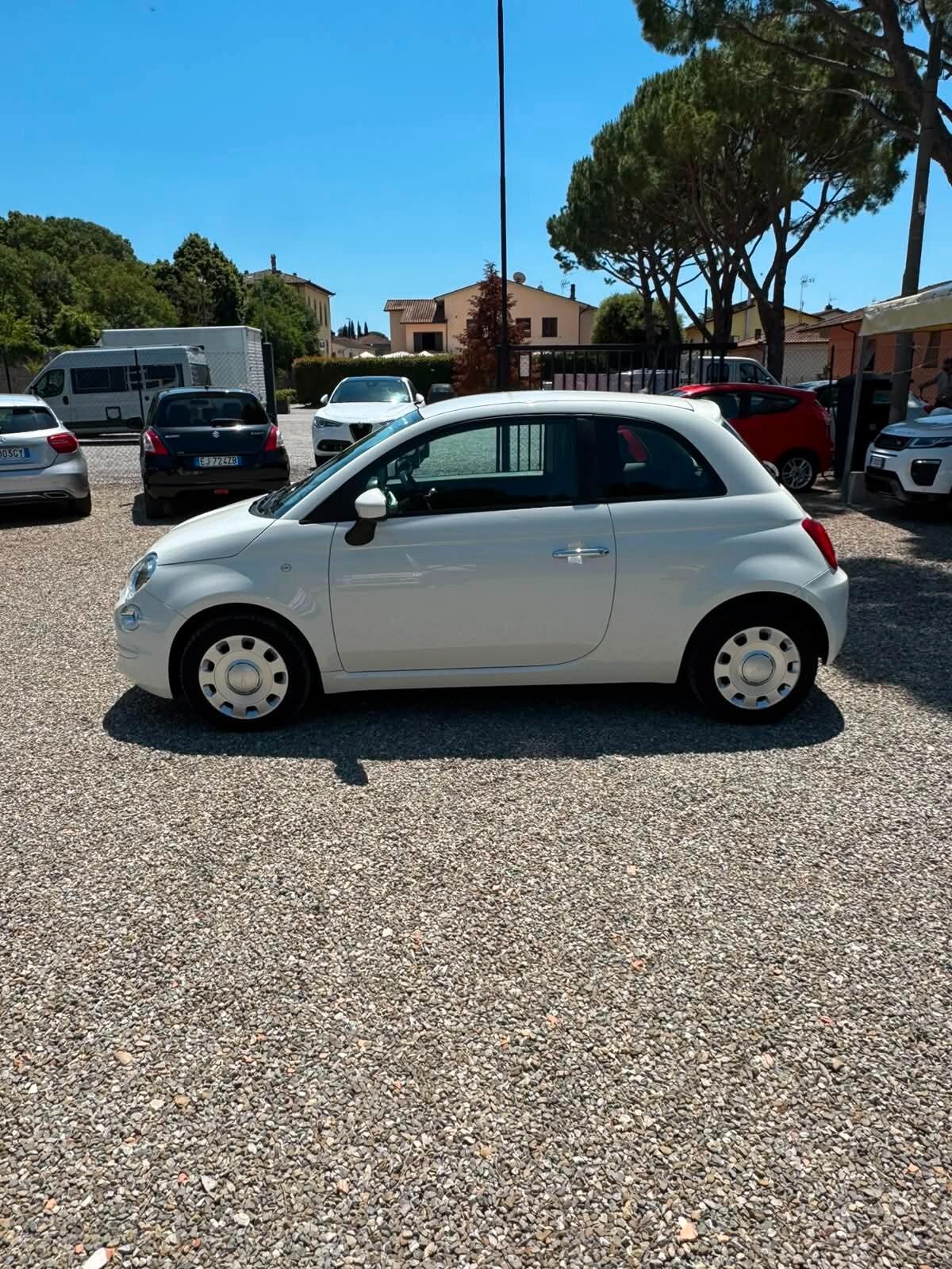 Fiat 500 1.2 EasyPower Pop