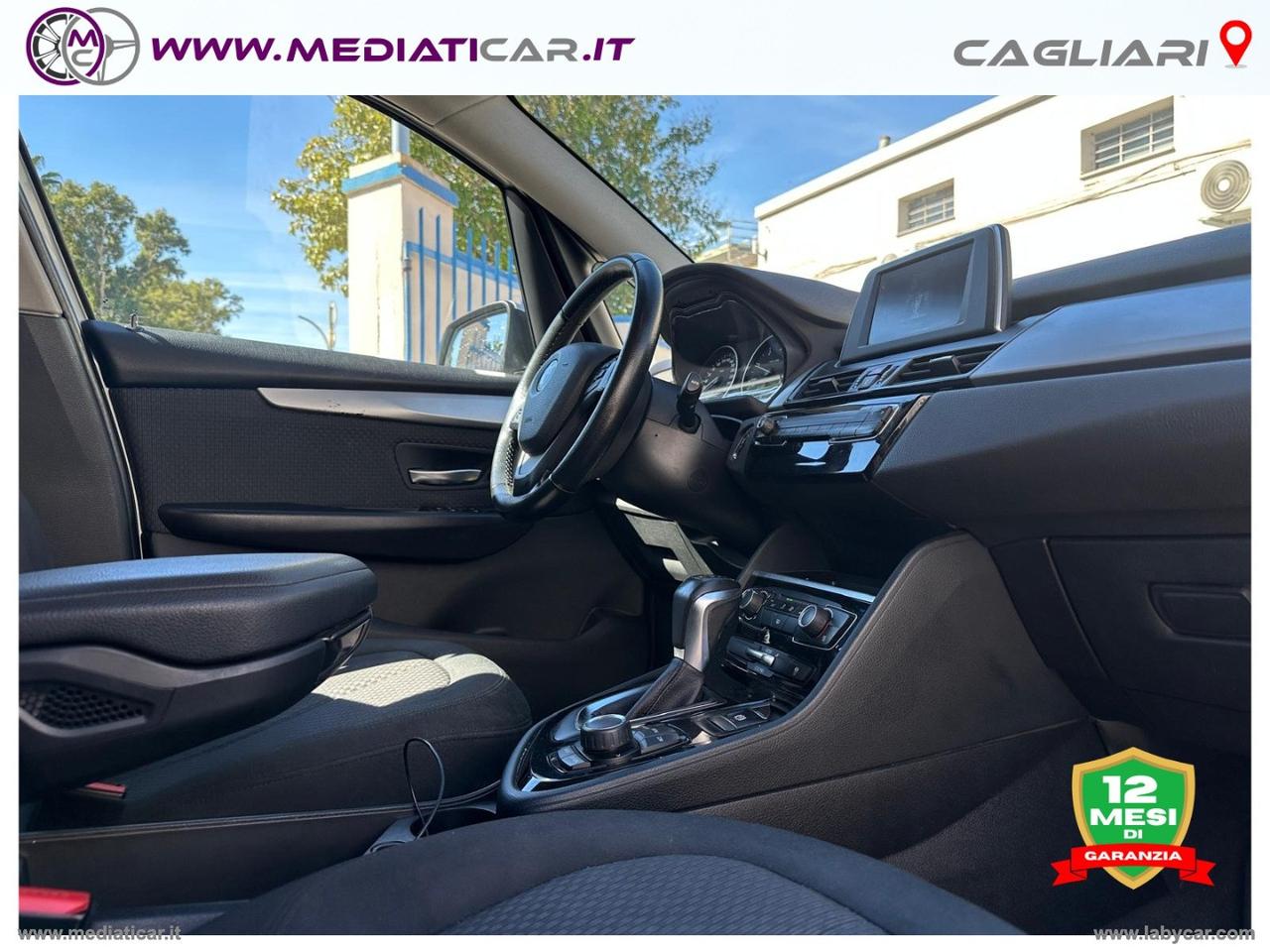 BMW 218d Active Tourer Advantage