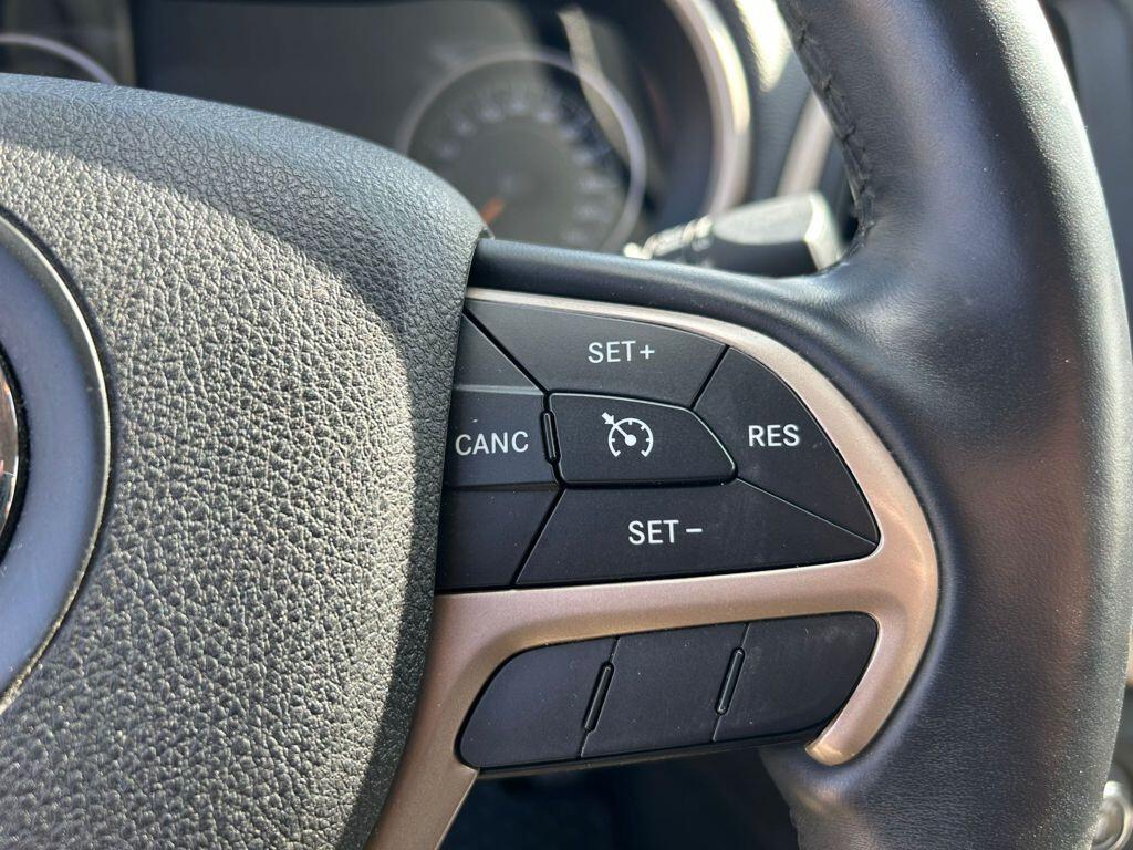 Jeep Cherokee 2.0 Mjt 170CV 4WD Active Drive II Limited