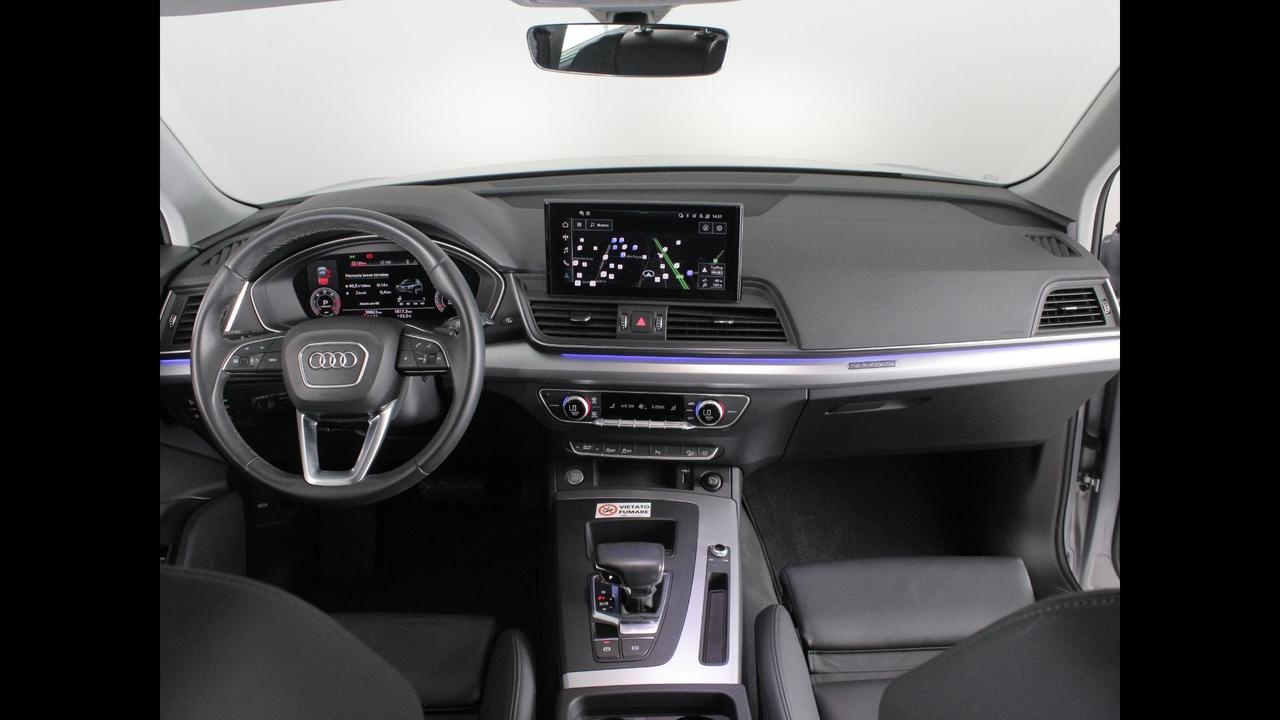 Audi Q5 Spb qTDI2,0 L4150 A7