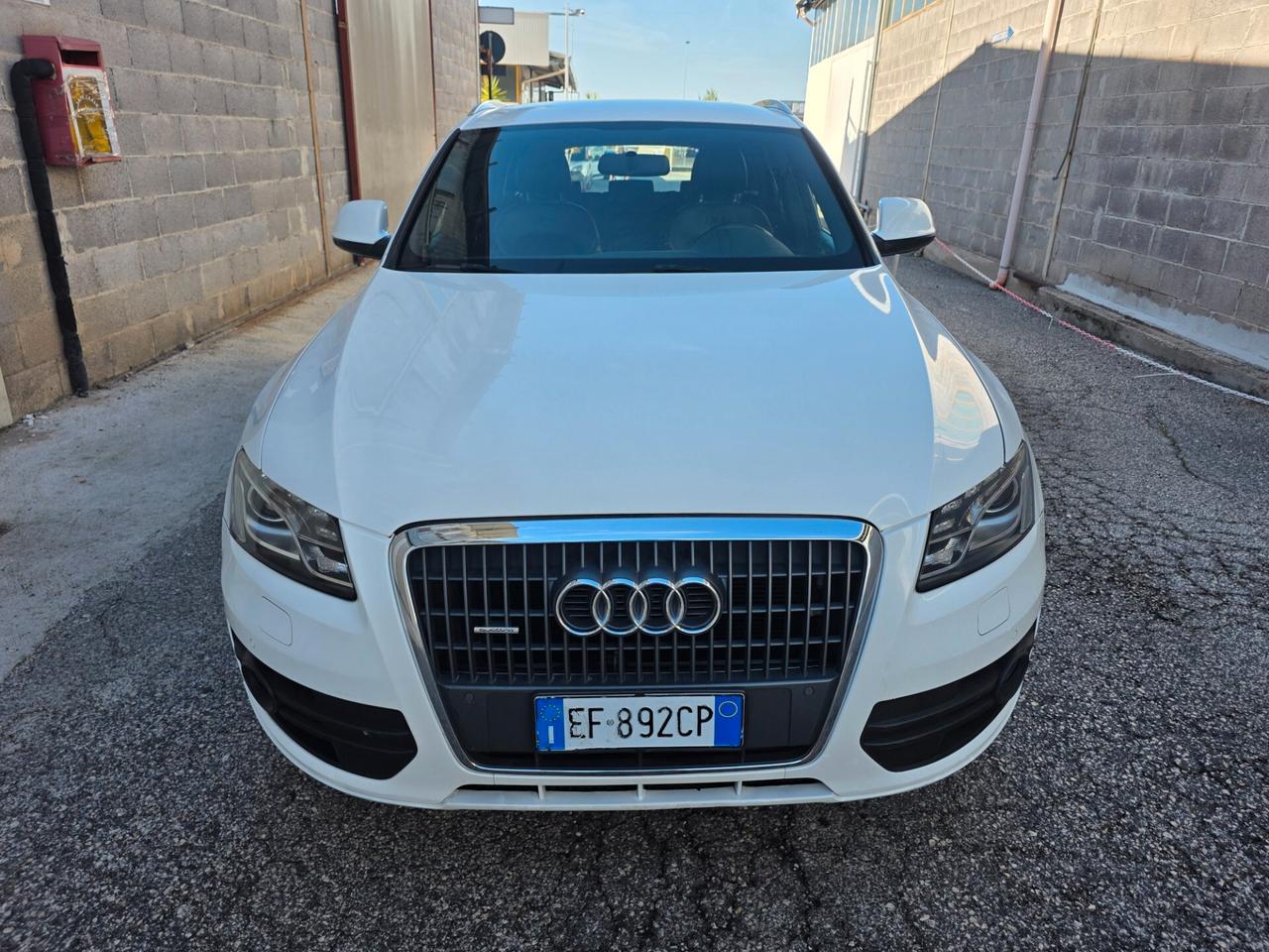 Audi Q5 2.0 TDI 170 CV quattro S tronic