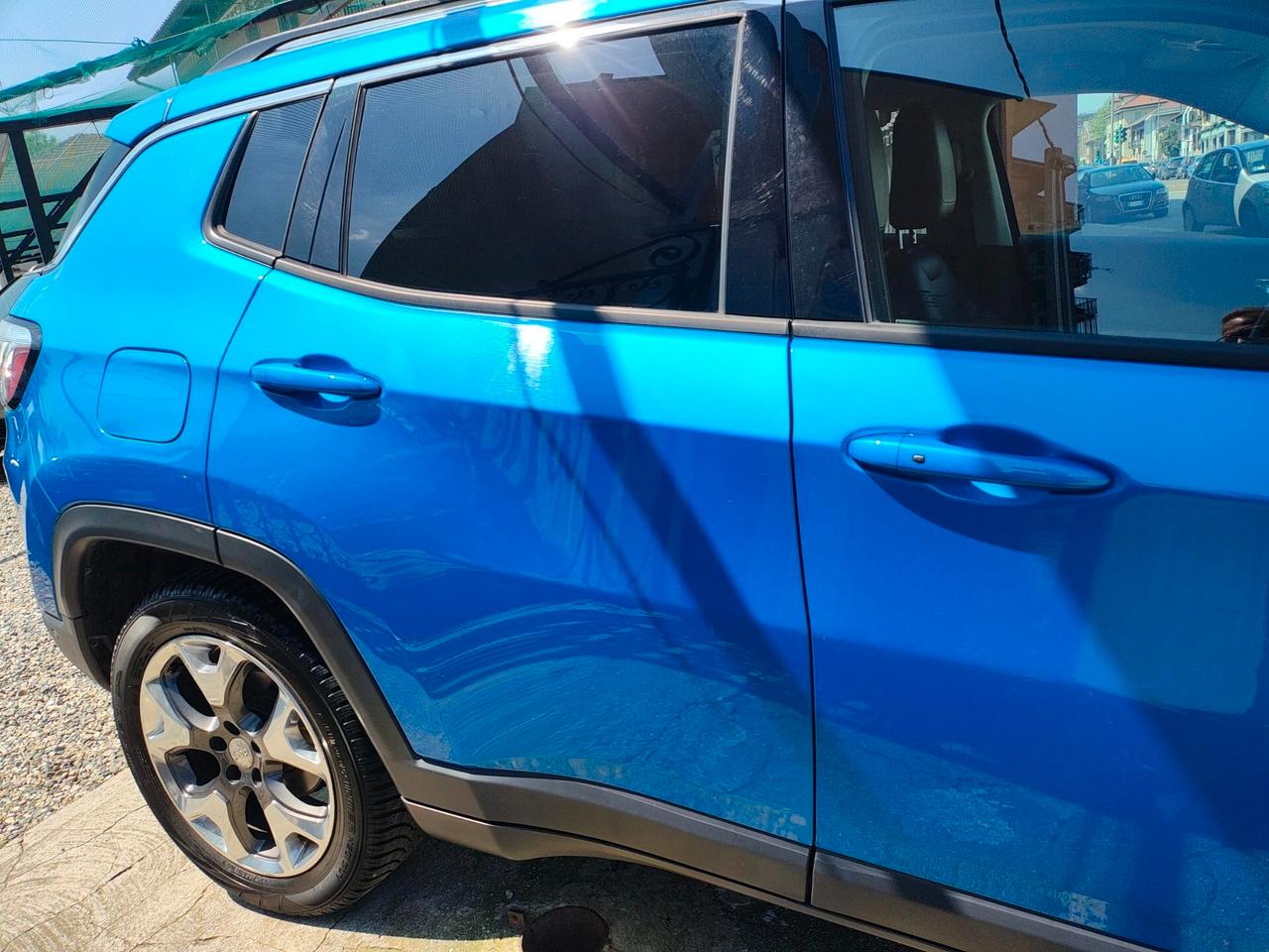 JEEP COMPASS 1.6 MJT 120CV LIMITED KM 84054-2019