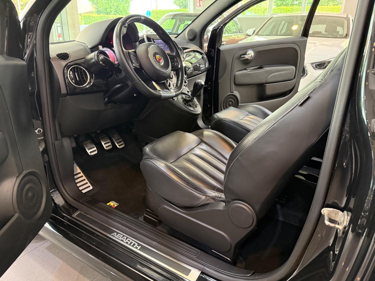 Abarth 595 1.4 t-jet 145cv 48.000 KM!!