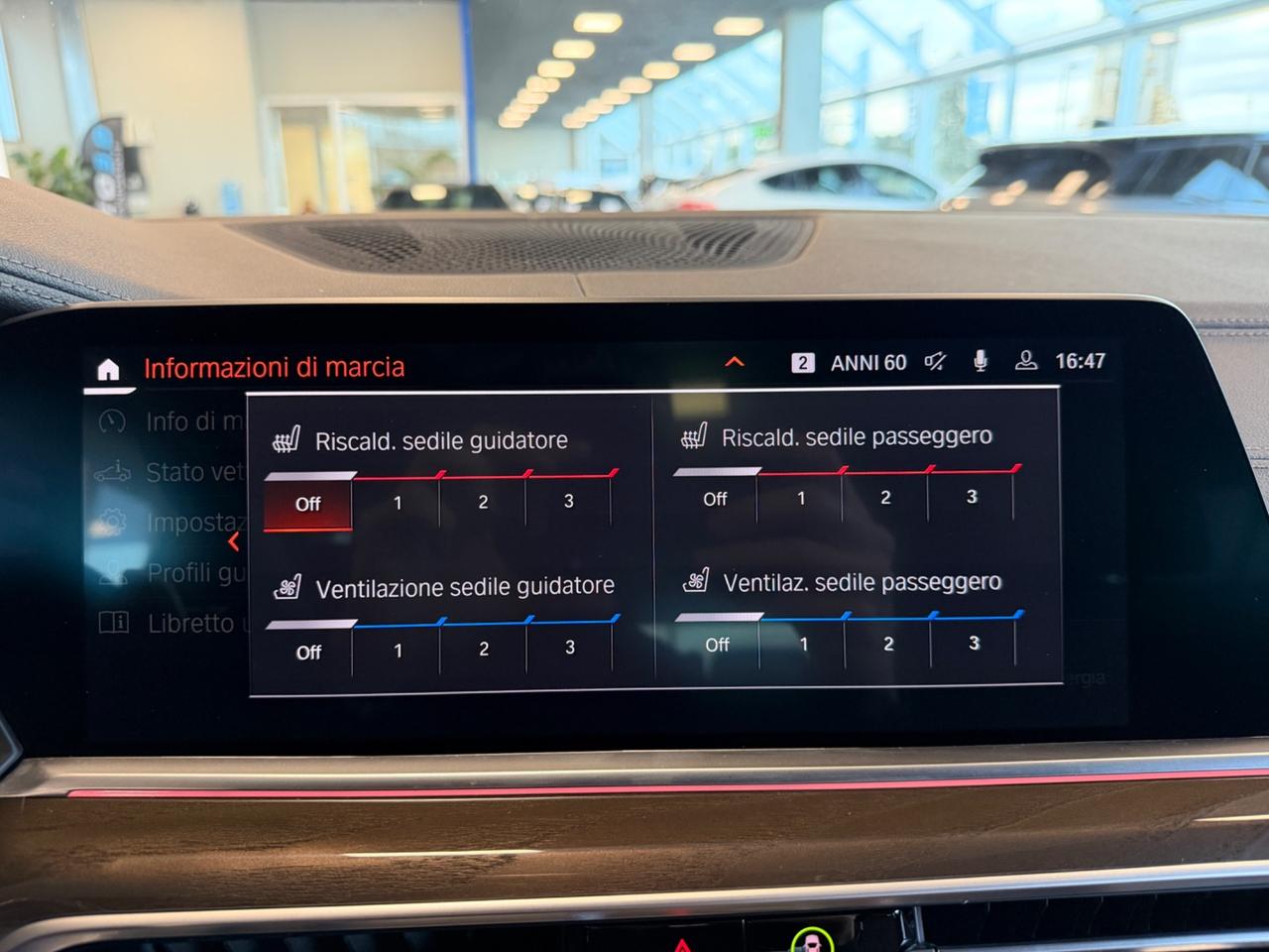 Bmw X6 xDrive30d 48V Msport