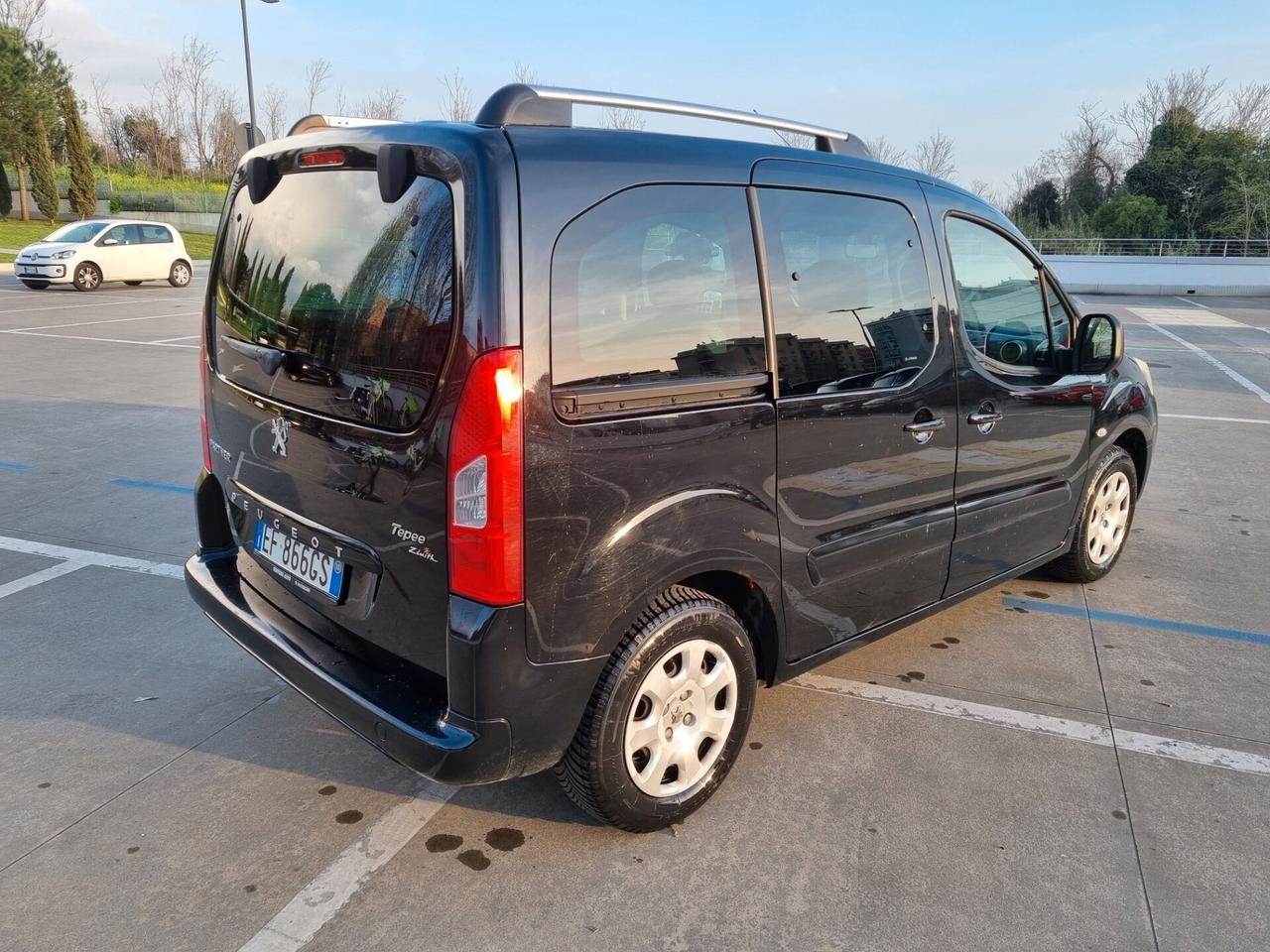 Peugeot Partner Tepee 1.6 VTi 120CV Zénith