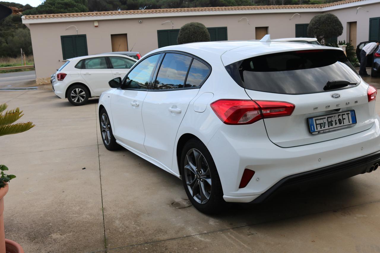 Ford Focus 1.0 EcoBoost 125 CV 5p. ST Line