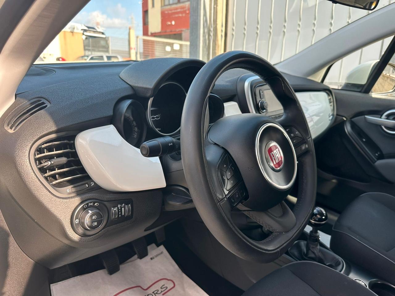 Fiat 500X 1.3 MultiJet 95 CV Pop Star