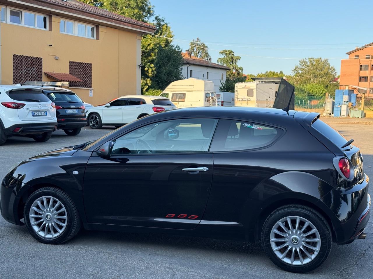 Alfa Romeo MiTo 1.3 JTDm 85 CV S&S Racer