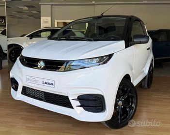 Aixam City E-City Sport Km0 2026 con ECOBONUS
