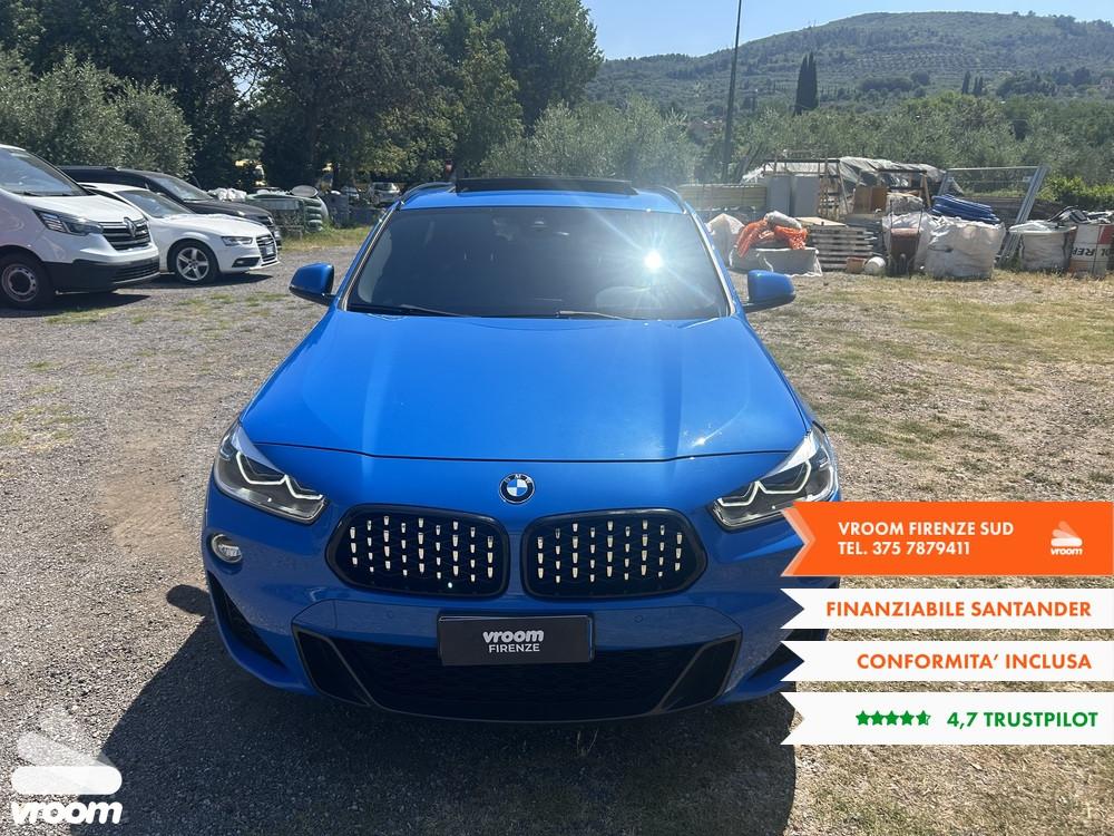 BMW X2 (F39) X2 xDrive20d Msport
