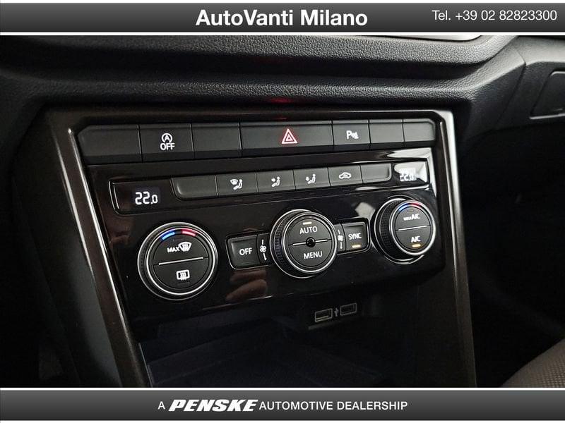 Volkswagen T-Roc T-Roc 1.6 TDI SCR Style BlueMotion Technology