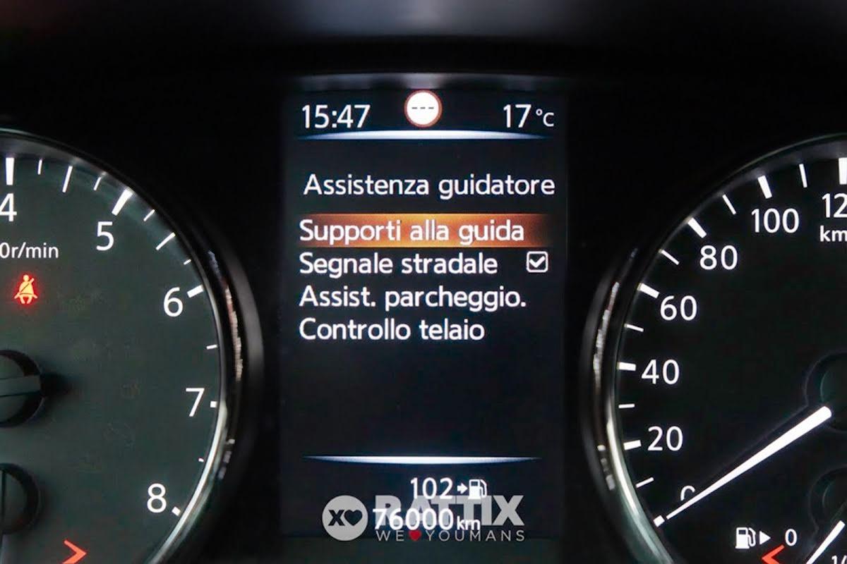 Nissan X-Trail 1.6 DIG-T 163CV N-Connecta 7p.ti + tetto apribile