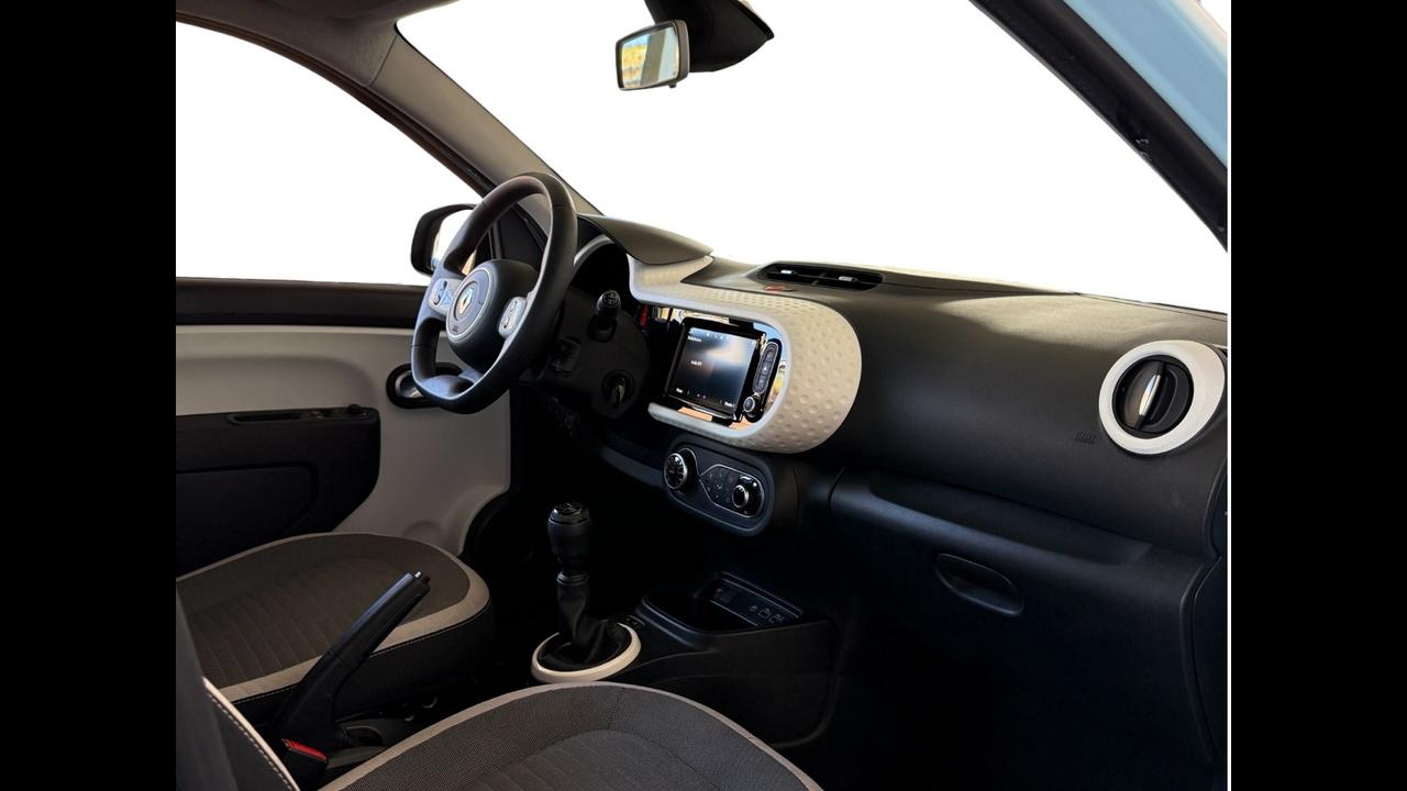 RENAULT Twingo III 2019 - Twingo 1.0 sce Equilibre 65cv