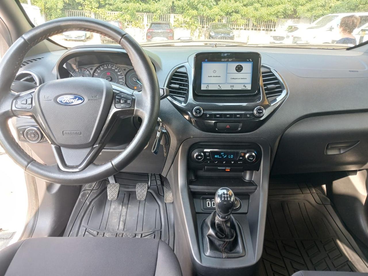 Ford Ka 1.2 85 CV Start&Stop Active SOLO 15700KM