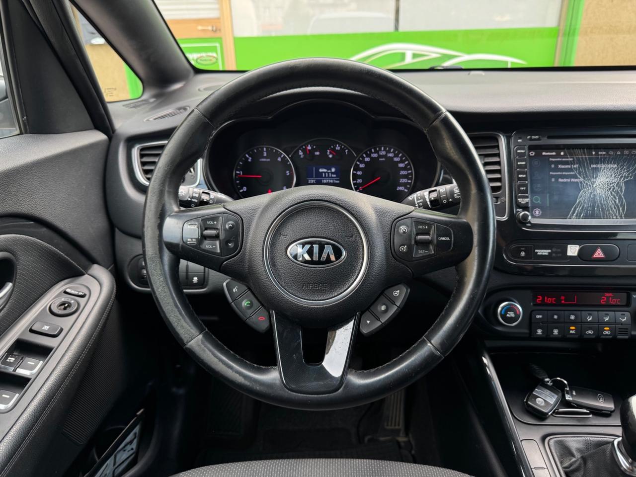 Kia Carens 1.7 Diesel 115 CV - 7 posti