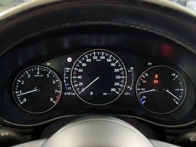 Mazda Mazda3 Mazda3 2.0L e-Skyactiv-G 150 CV M Hybrid Exceed
