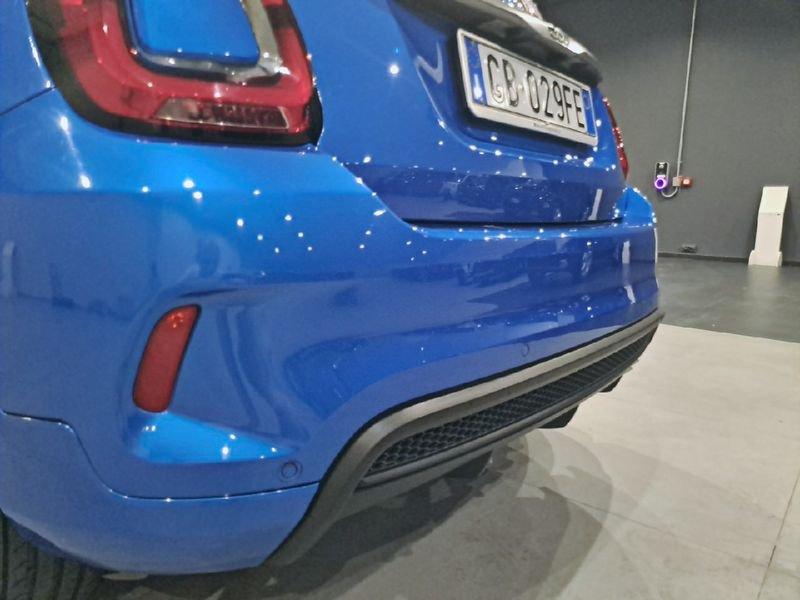 FIAT 500X 1.0 T3 120cv MT E6D Sport
