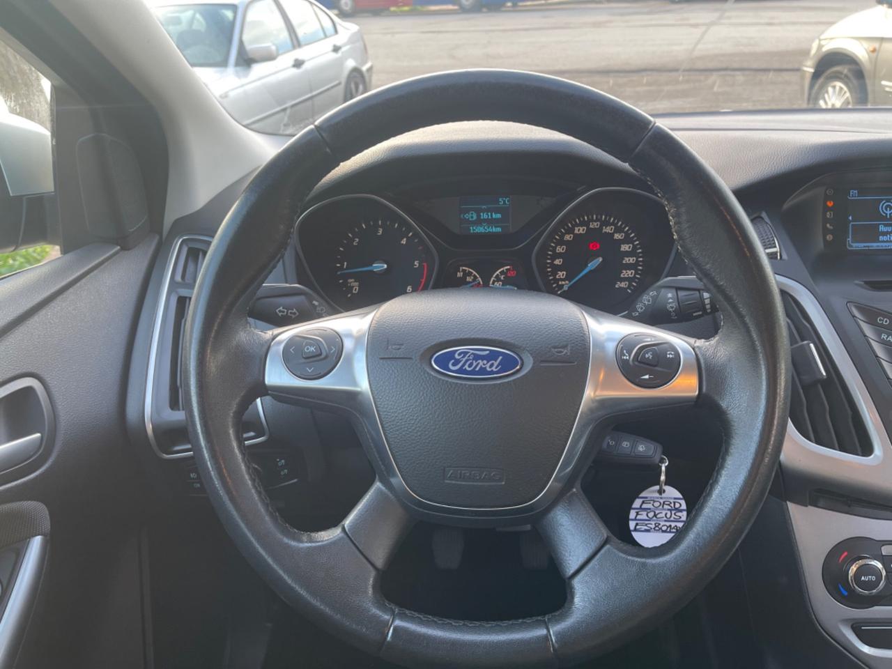 Ford Focus 1.6 TDCi SW NEOPATENTATI