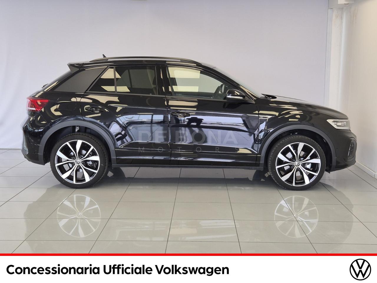 Volkswagen T-Roc 2.0 tdi r-line plus 4motion 150cv dsg