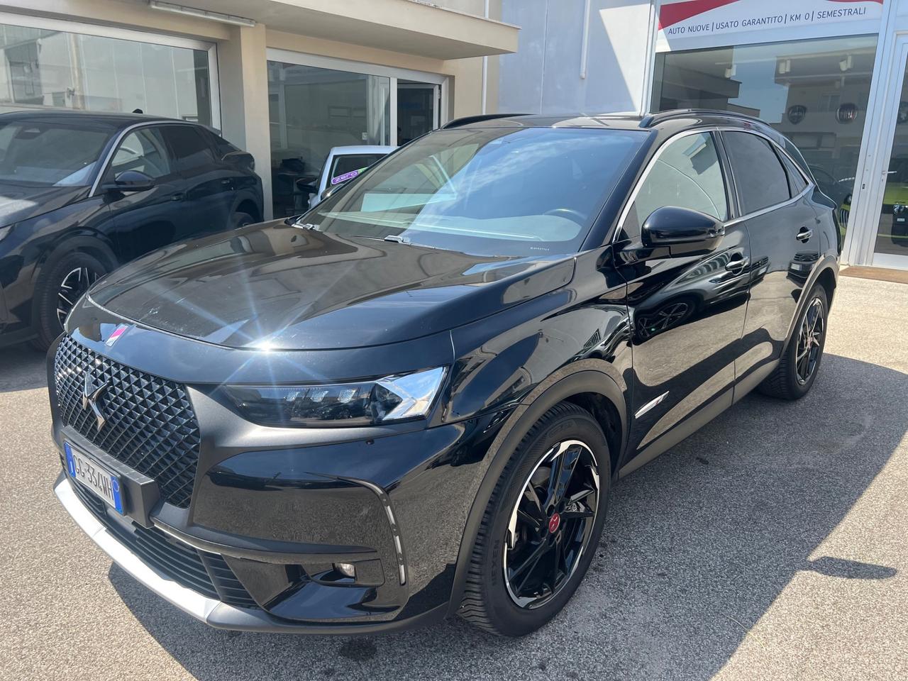 DS 7 Crossback BlueHDi 130 aut. Performance Line | 2021