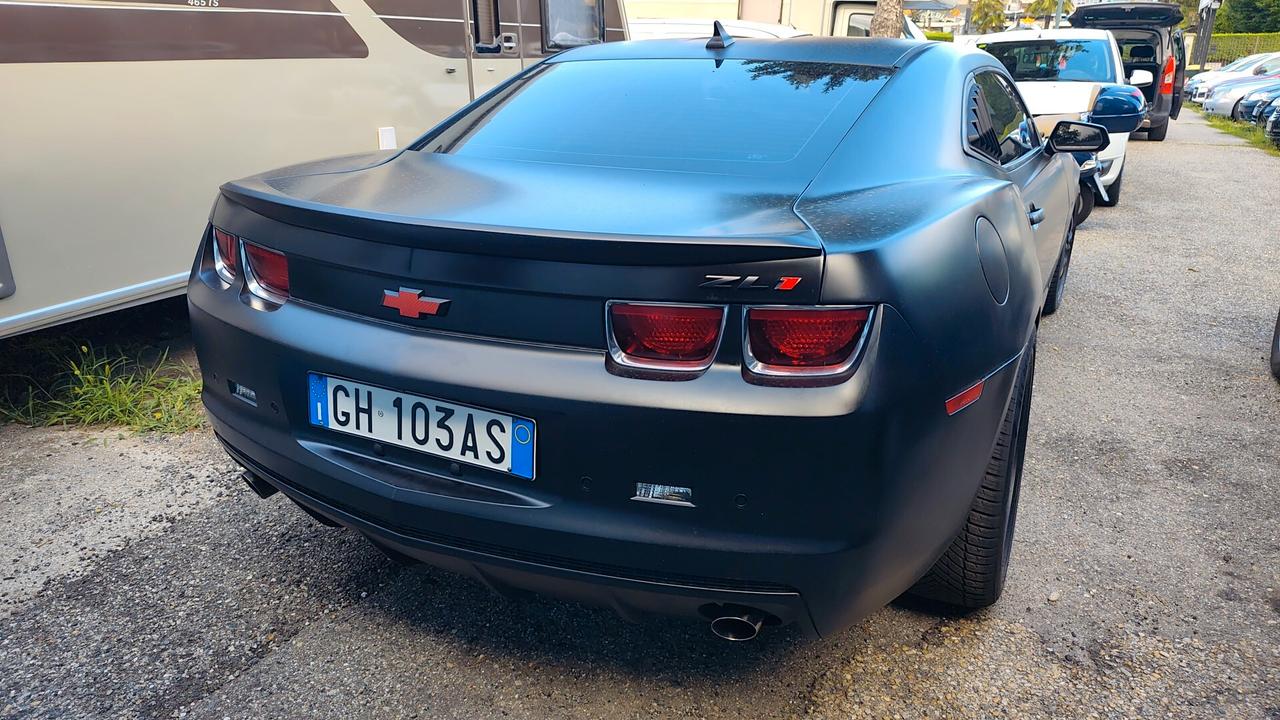 Chevrolet Camaro 3 porte 3.6 315cv