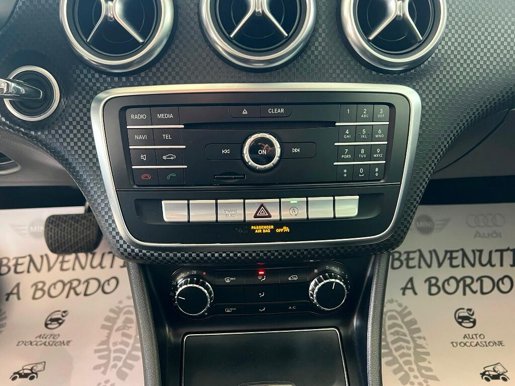 Mercedes Classe A180 Automatic Sport AMG 110CV
