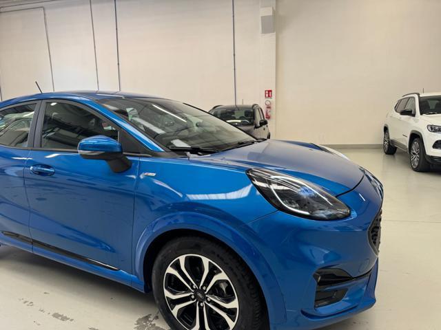 FORD Puma 1.0 EcoBoost Hybrid 125CV Aut. ST-Line