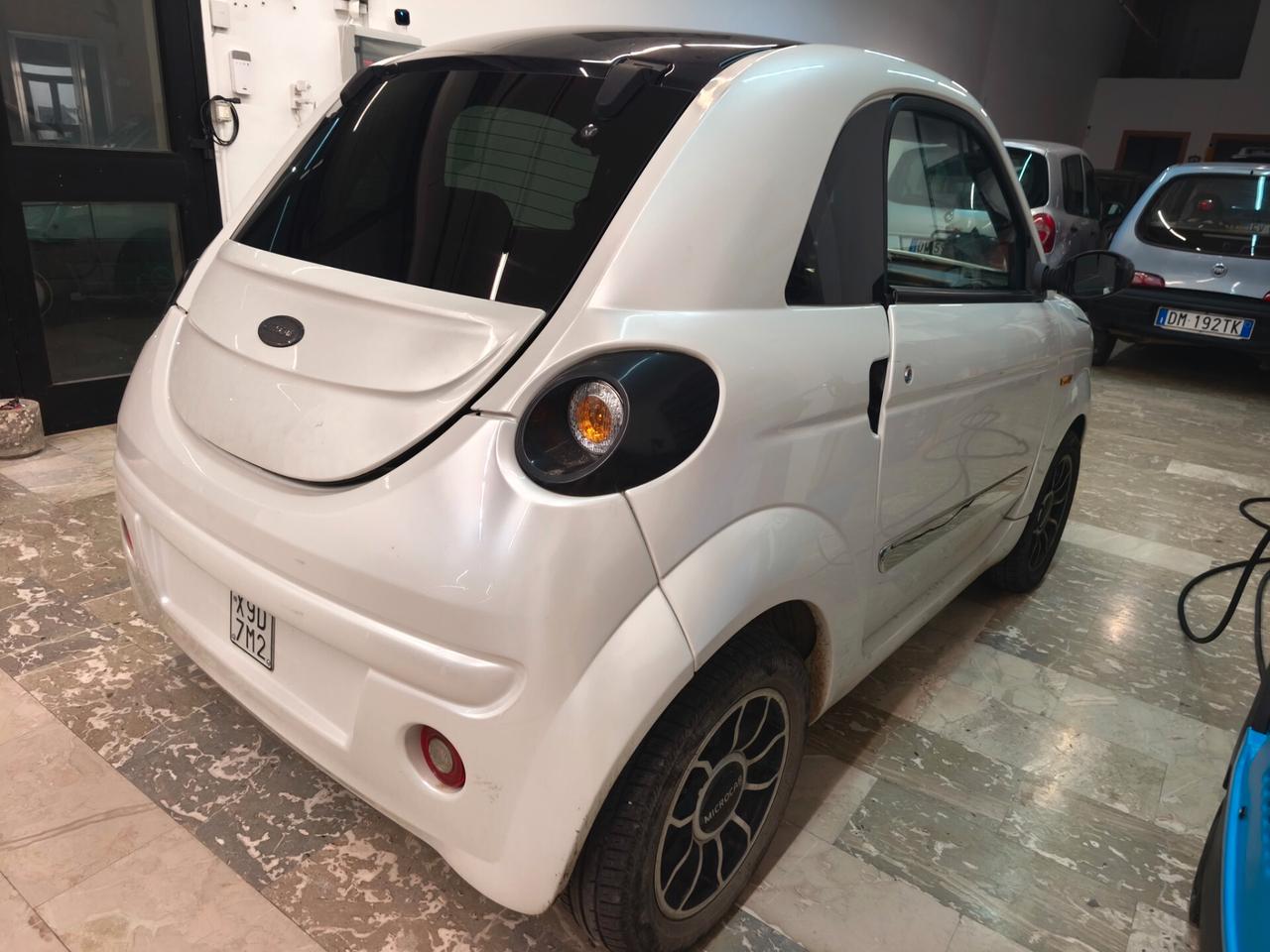 Ligier Due Lieger Motore Lombardini