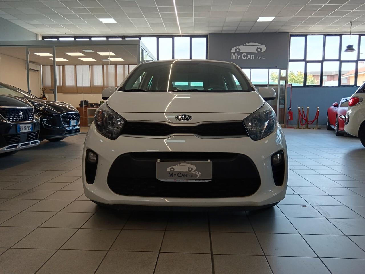 Kia Picanto Benzina Manuale