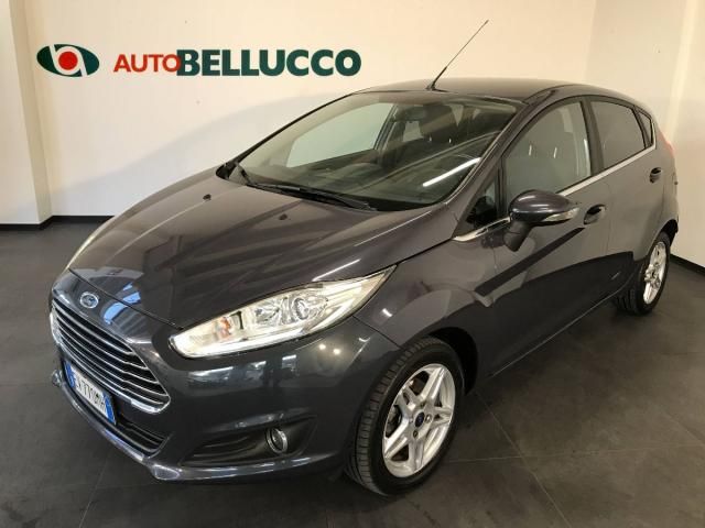 FORD Fiesta 1.4 5p. Bz. GPL Titanium