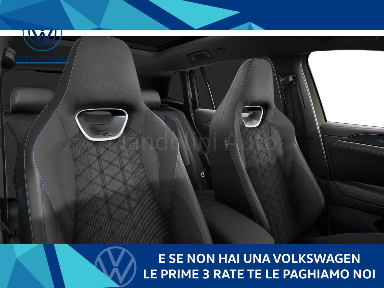 Volkswagen Tiguan 1.5 tsi ehybrid 204cv r-line plus dsg