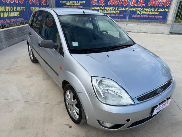 FORD Fiesta 1.2 16V 5p. Unico proprietario