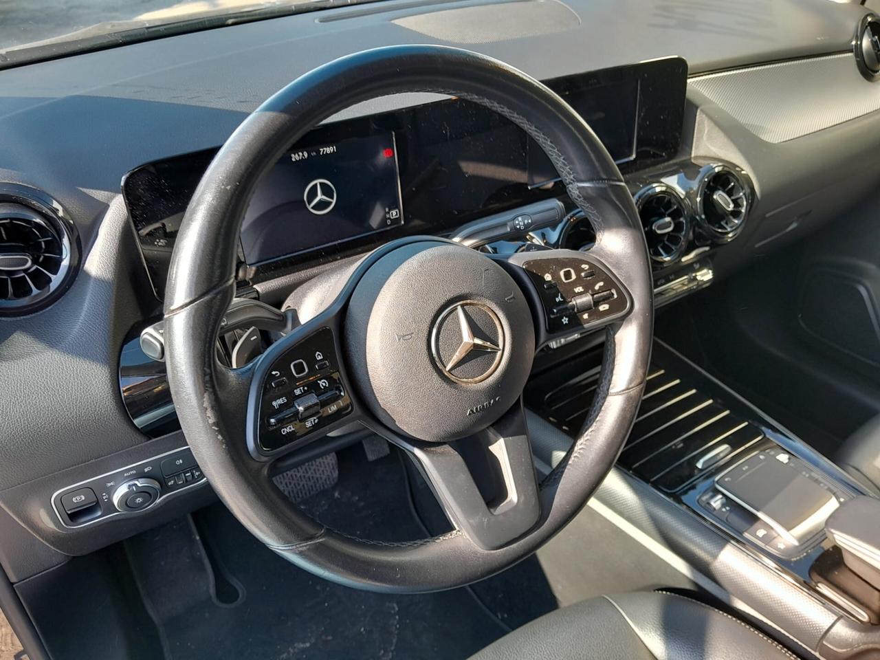 Mercedes-benz GLA 200 220 d Automatic Sport