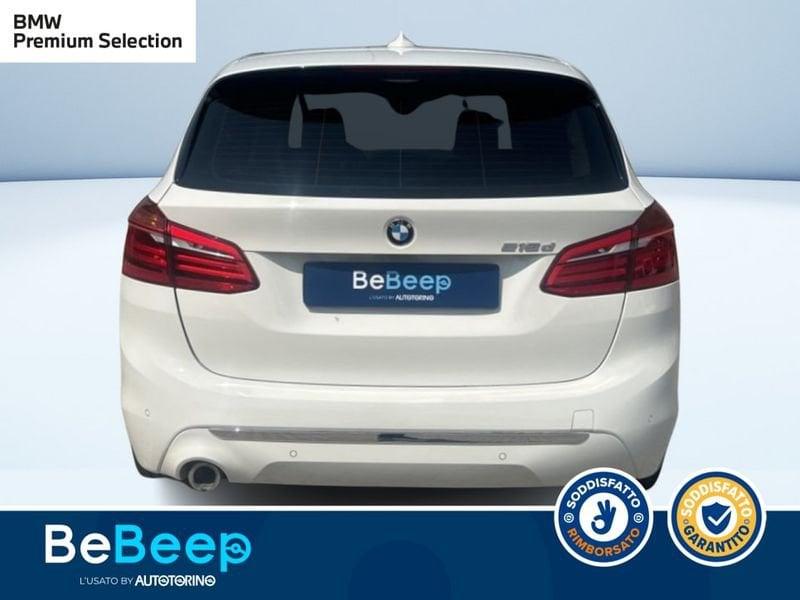 BMW Serie 2 Active Tourer 216D ACTIVE TOURER ADVANTAGE