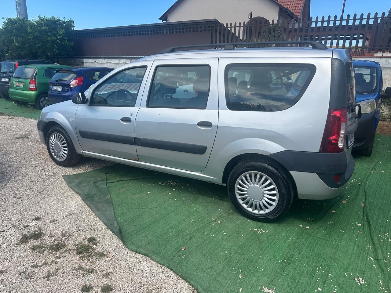 Dacia Logan 1.5 diesel 2007 12 mesi di garanzia