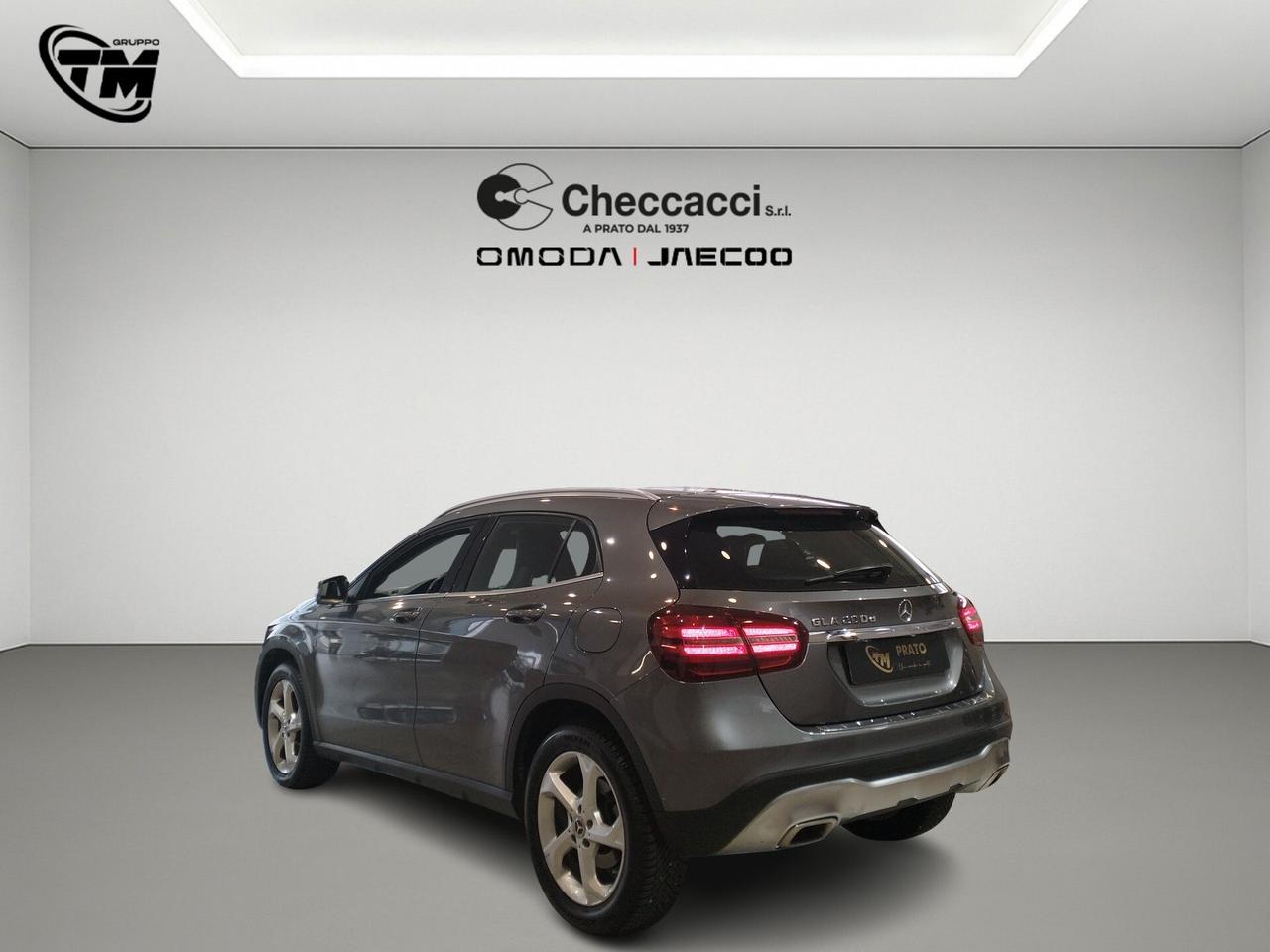 Mercedes GLA200 d Sport auto