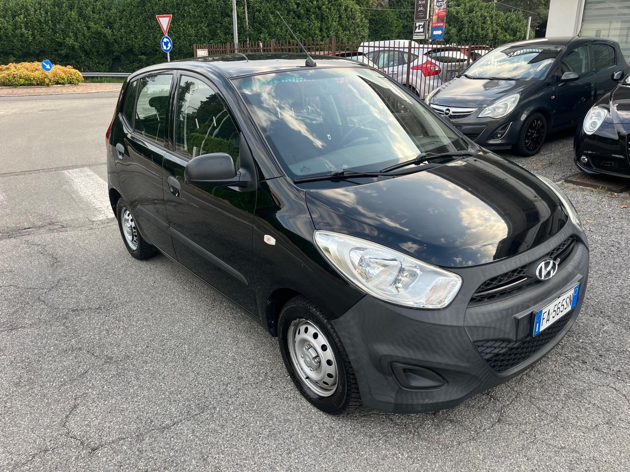 Hyundai i10 1.1 12V Fiorucci Soft Top