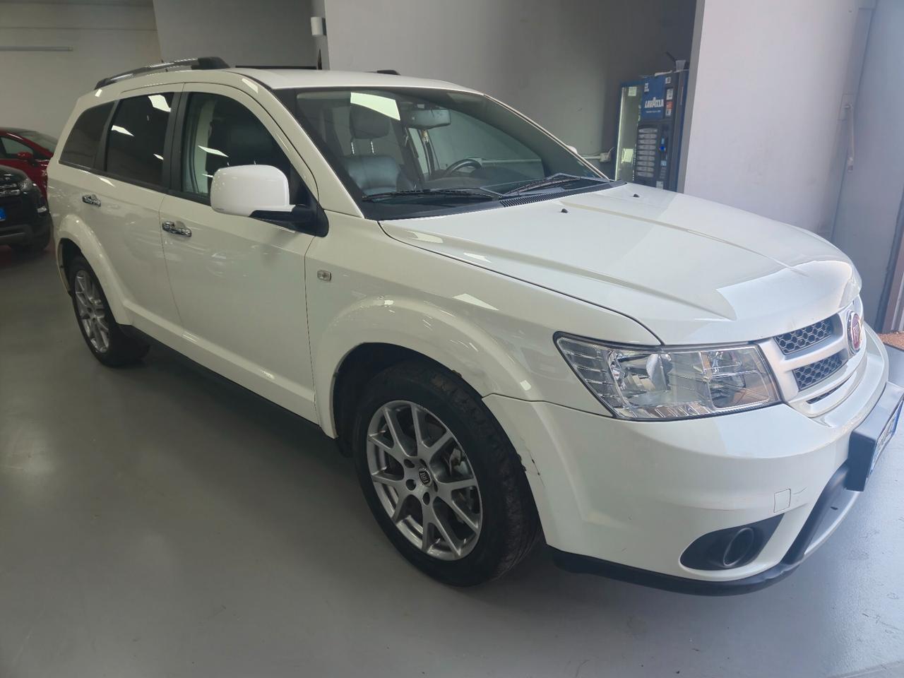 Fiat Freemont 2.0 Multijet 140 CV