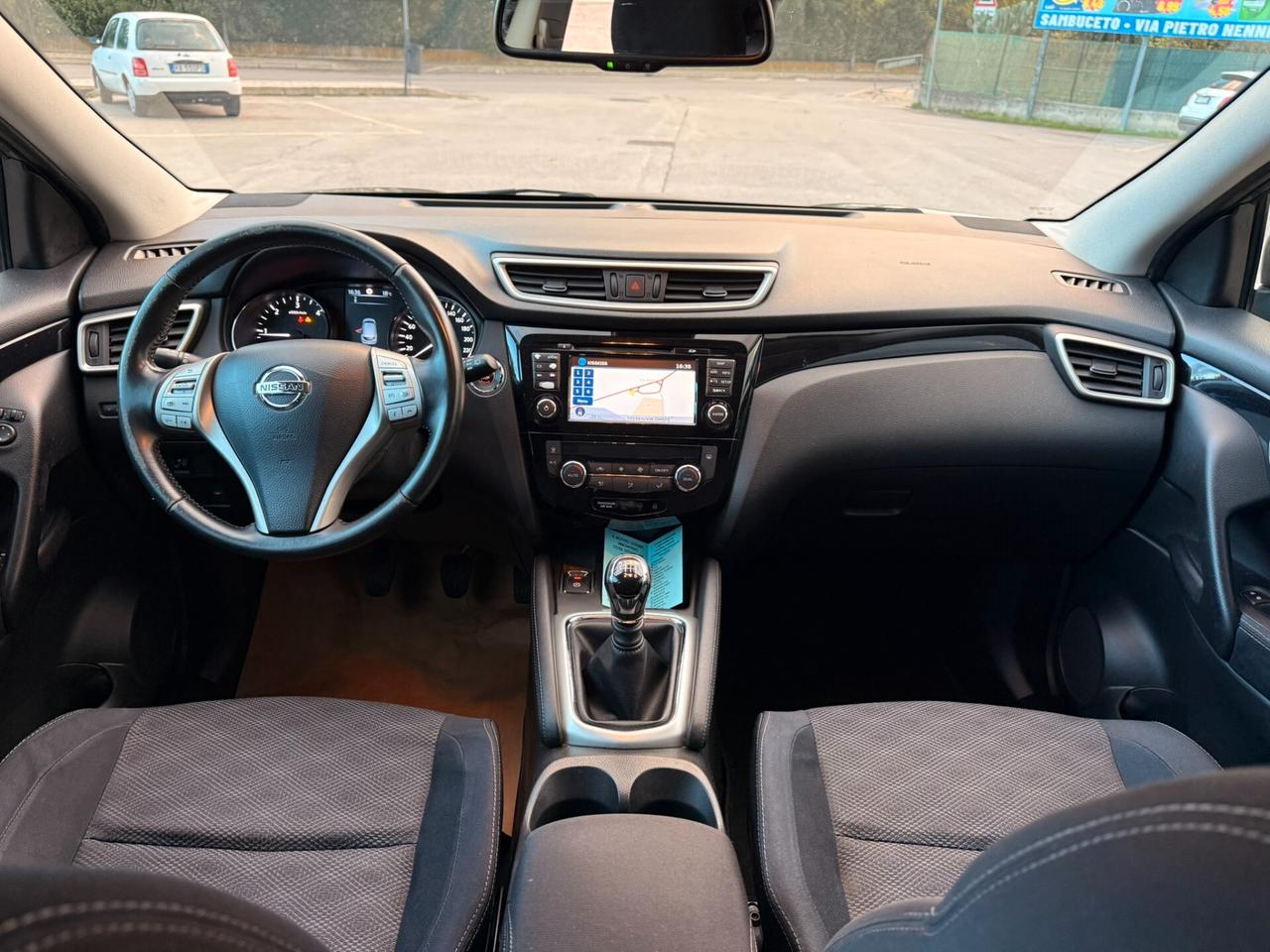 Nissan Qashqai Garanzia Di 12 Mesi